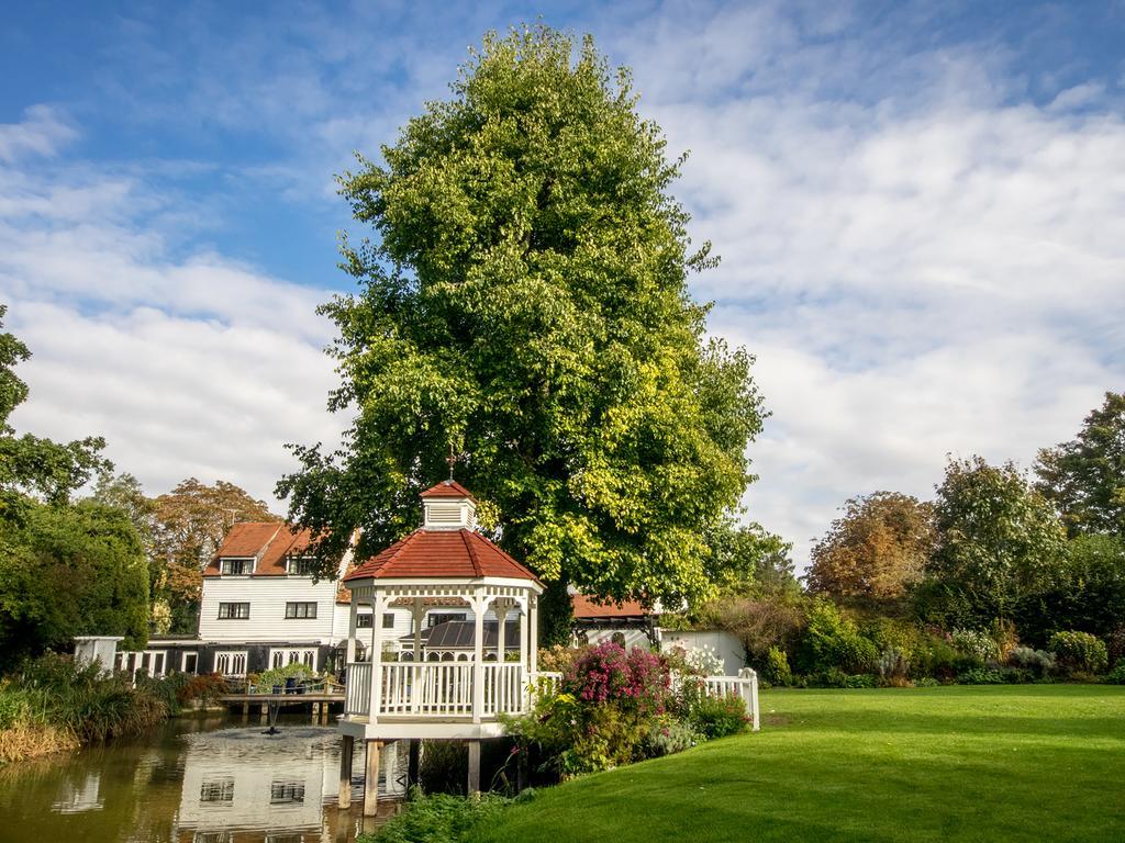 Sheene Mill Melbourn Kültér fotó