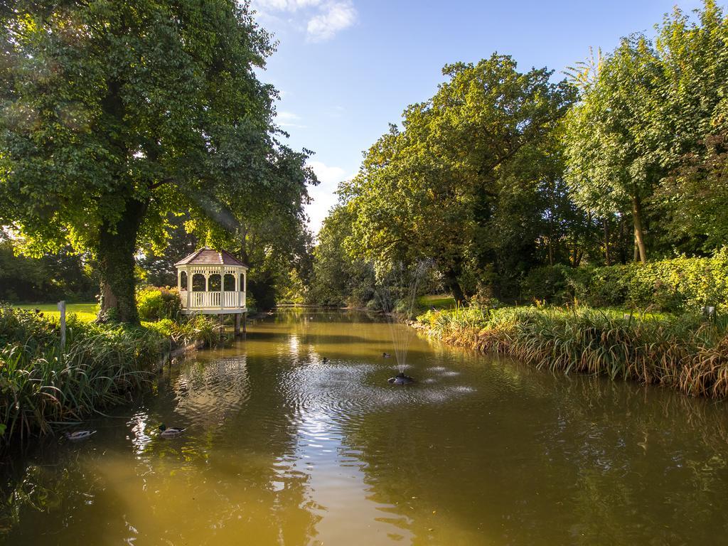 Sheene Mill Melbourn Kültér fotó