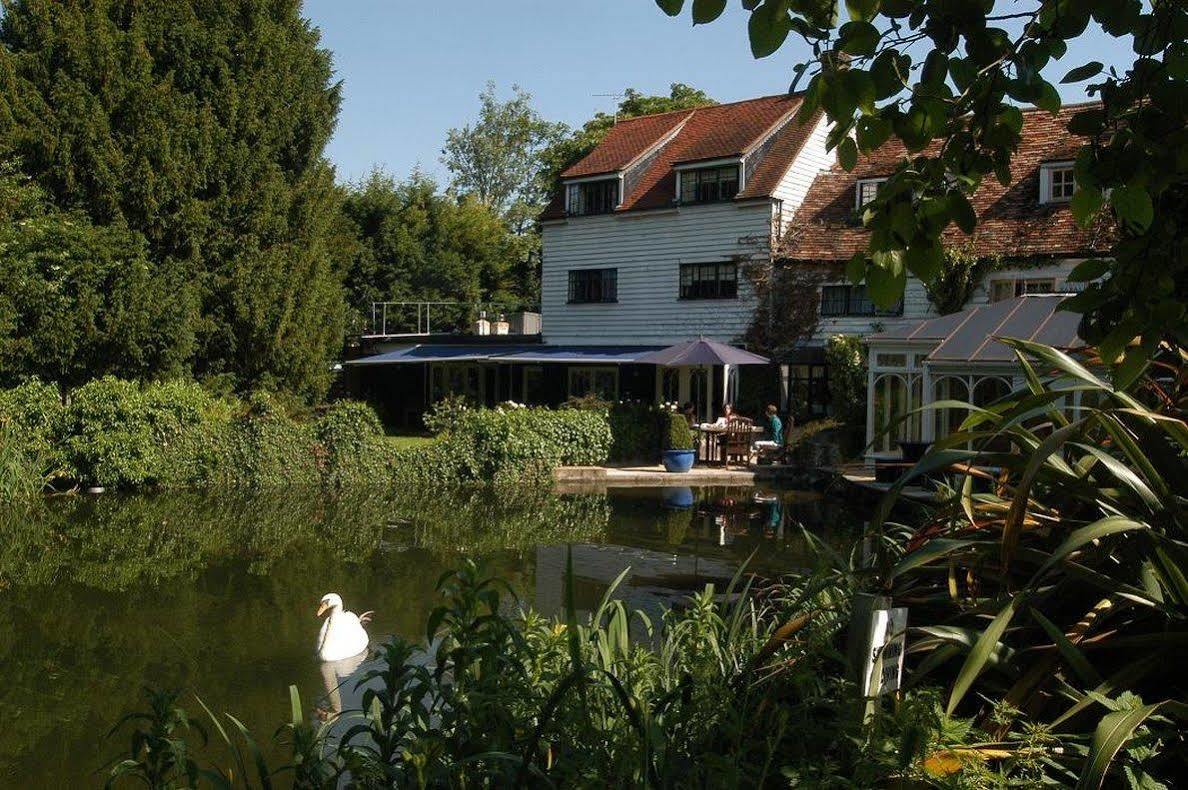 Sheene Mill Melbourn Kültér fotó