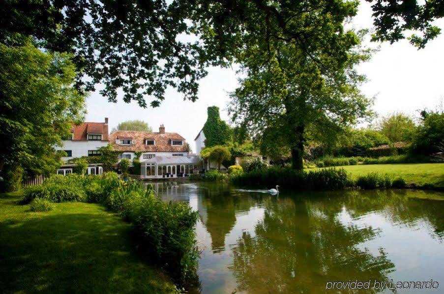 Sheene Mill Melbourn Kültér fotó