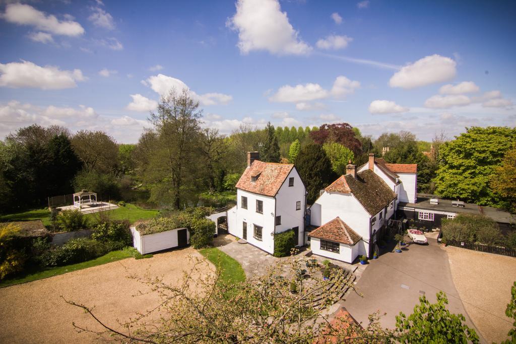 Sheene Mill Melbourn Kültér fotó