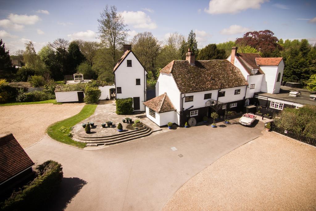 Sheene Mill Melbourn Kültér fotó