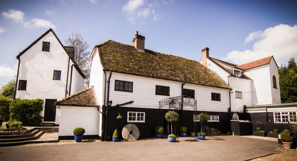Sheene Mill Melbourn Kültér fotó